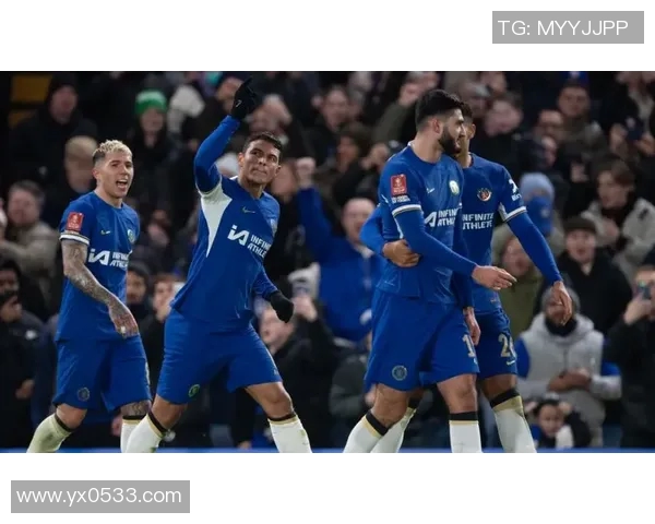 切尔西与富勒姆激战正酣谁能在伦敦德比中笑到最后